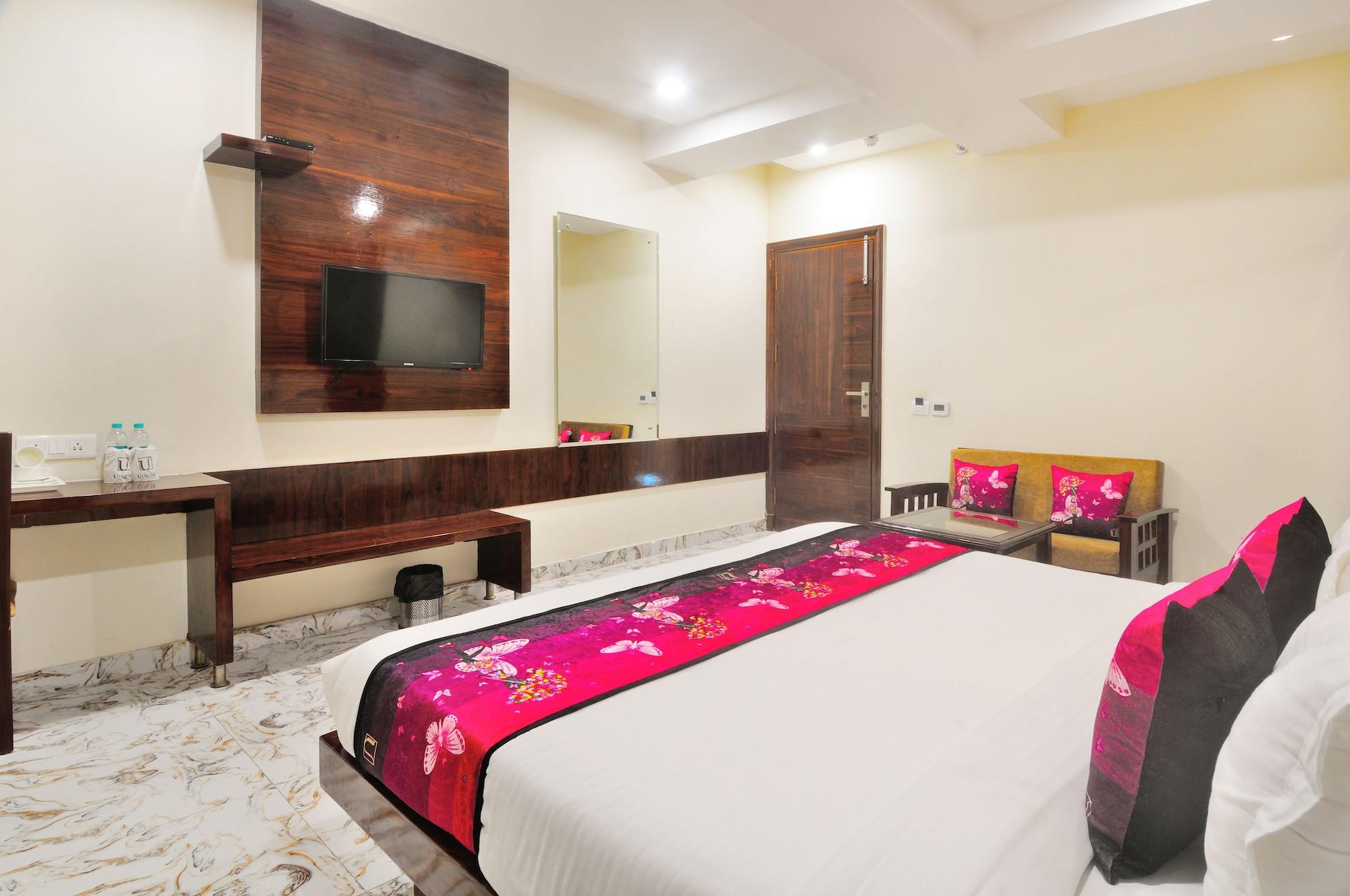 Staybook-Jyoti Mahal A Heritage Hotel Nueva Delhi Exterior foto
