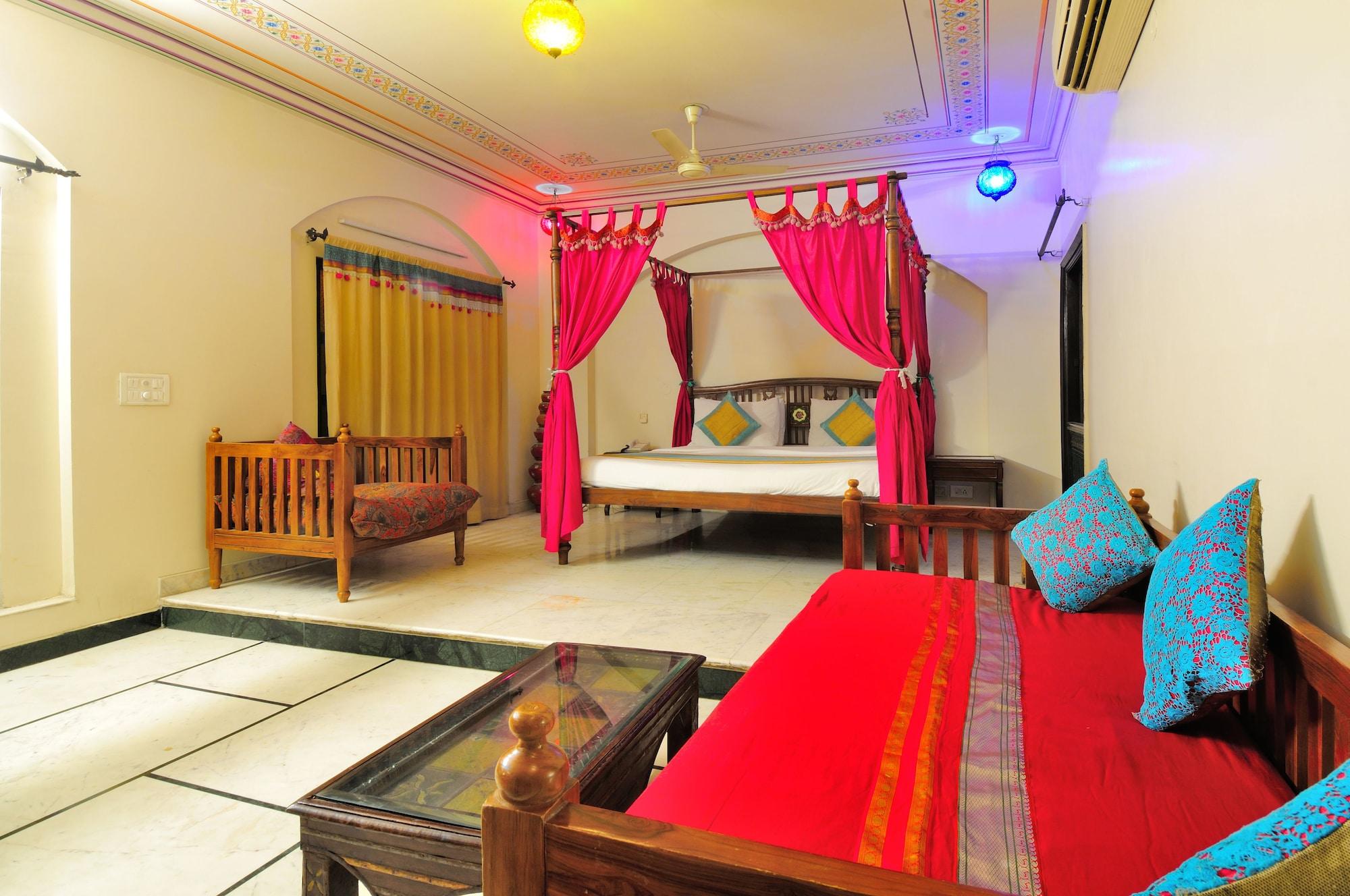 Staybook-Jyoti Mahal A Heritage Hotel Nueva Delhi Exterior foto