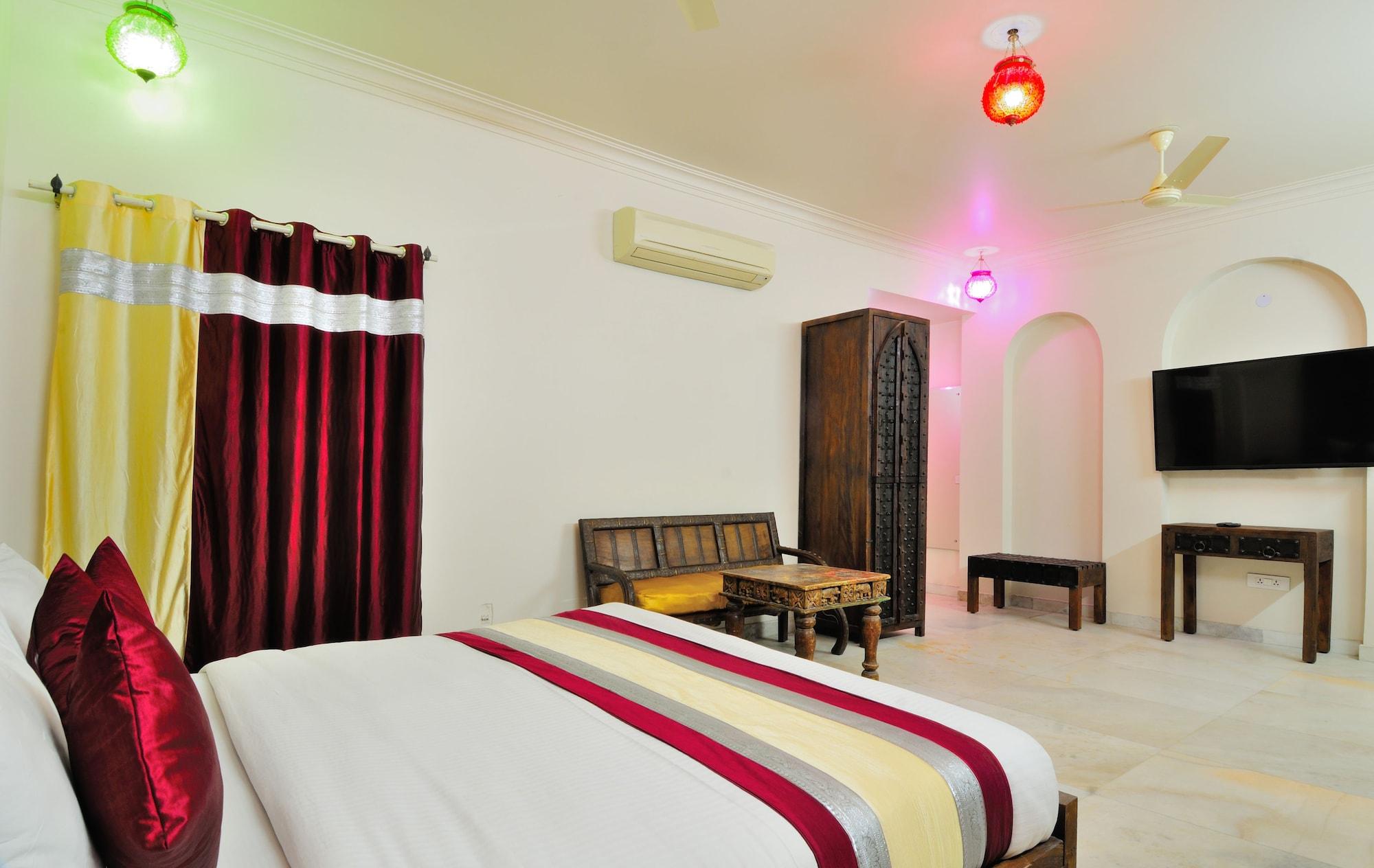 Staybook-Jyoti Mahal A Heritage Hotel Nueva Delhi Exterior foto