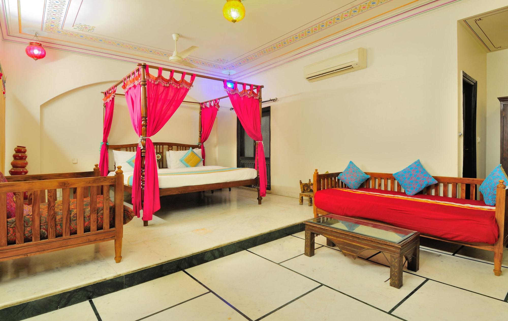 Staybook-Jyoti Mahal A Heritage Hotel Nueva Delhi Exterior foto