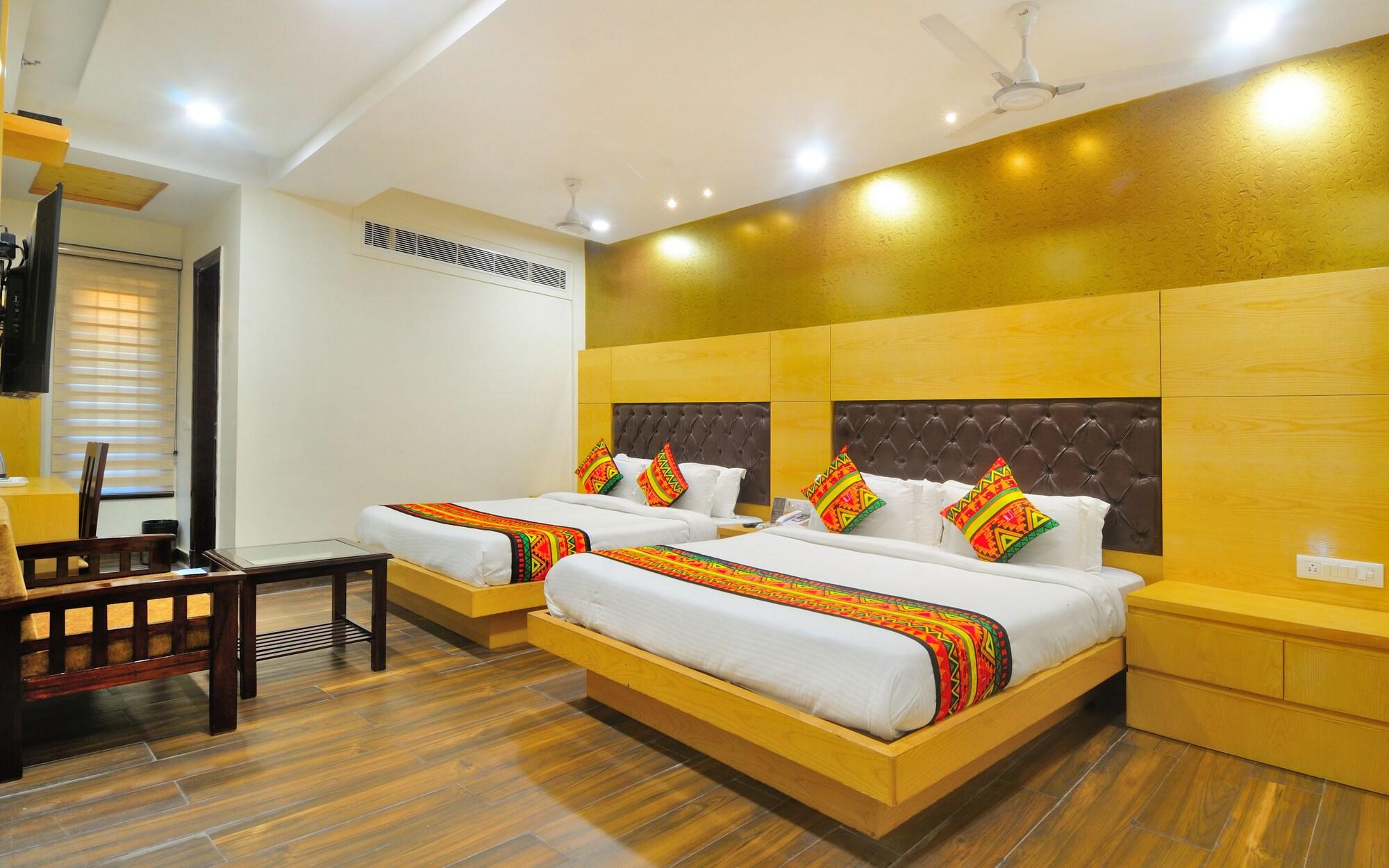 Staybook-Jyoti Mahal A Heritage Hotel Nueva Delhi Exterior foto