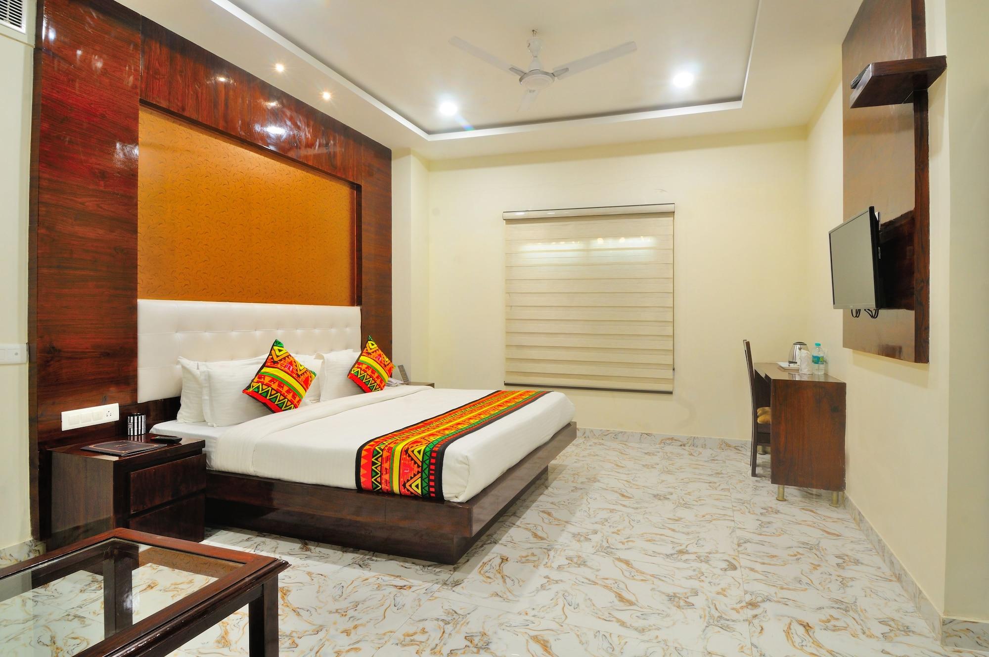 Staybook-Jyoti Mahal A Heritage Hotel Nueva Delhi Exterior foto