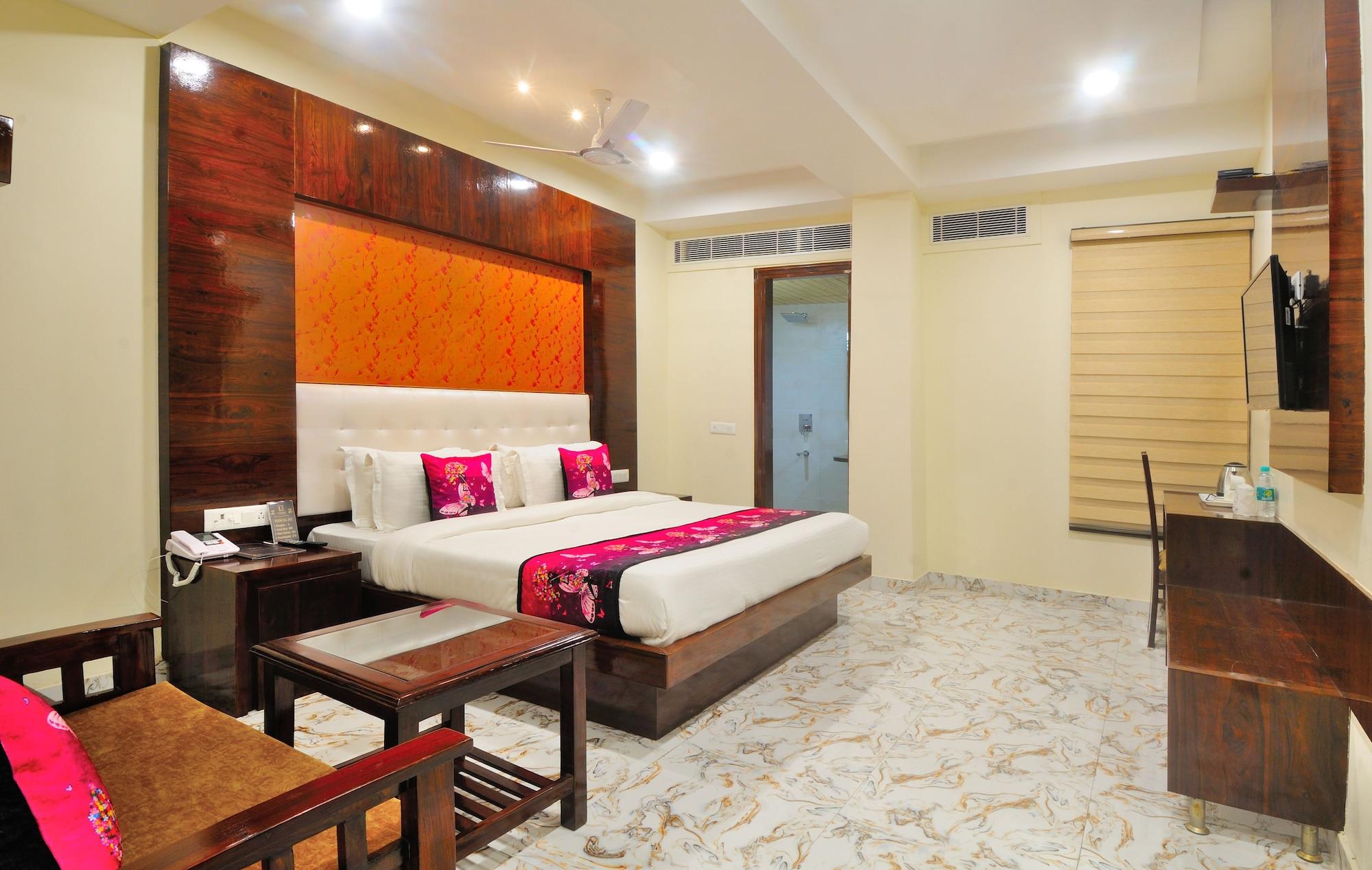 Staybook-Jyoti Mahal A Heritage Hotel Nueva Delhi Exterior foto