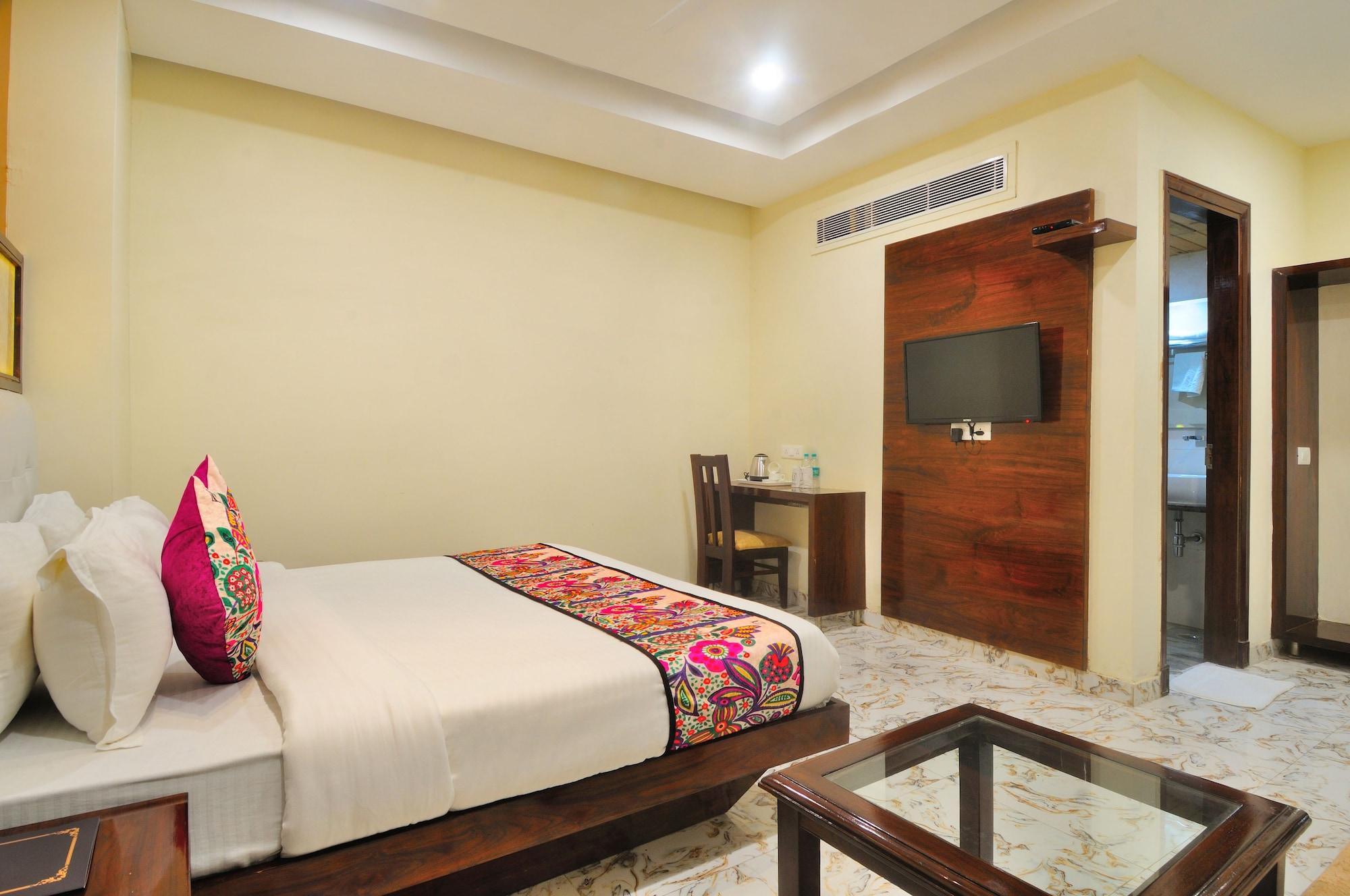Staybook-Jyoti Mahal A Heritage Hotel Nueva Delhi Exterior foto