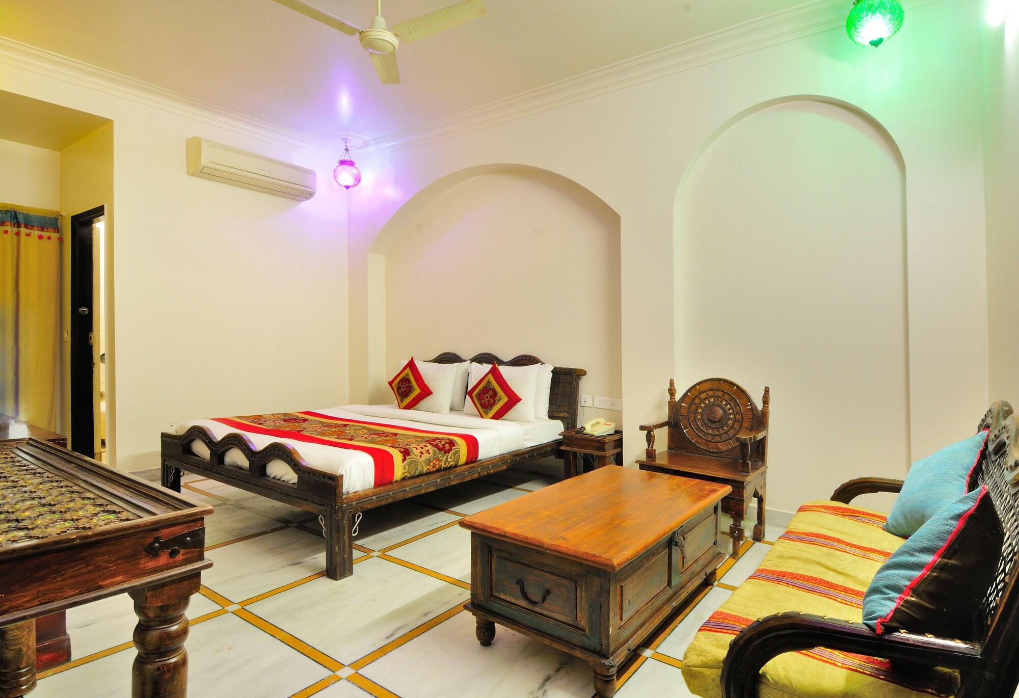 Staybook-Jyoti Mahal A Heritage Hotel Nueva Delhi Exterior foto