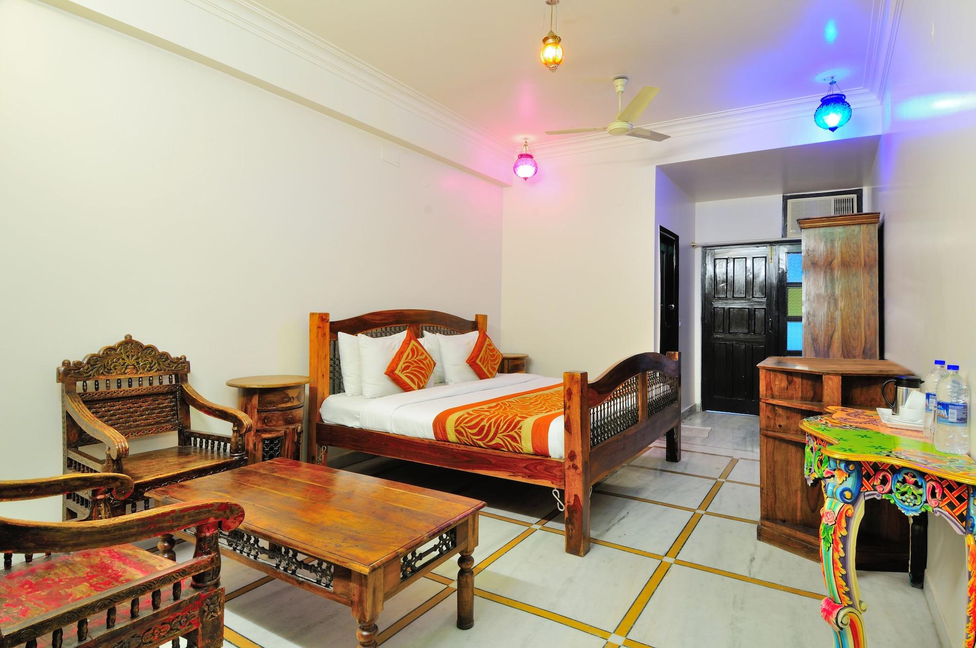 Staybook-Jyoti Mahal A Heritage Hotel Nueva Delhi Exterior foto