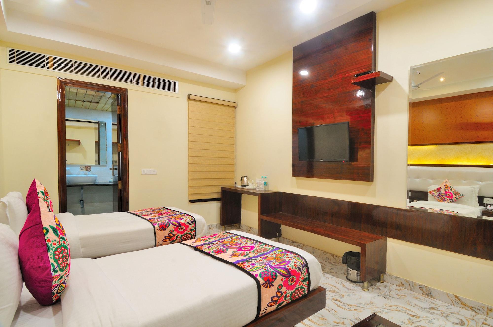 Staybook-Jyoti Mahal A Heritage Hotel Nueva Delhi Exterior foto