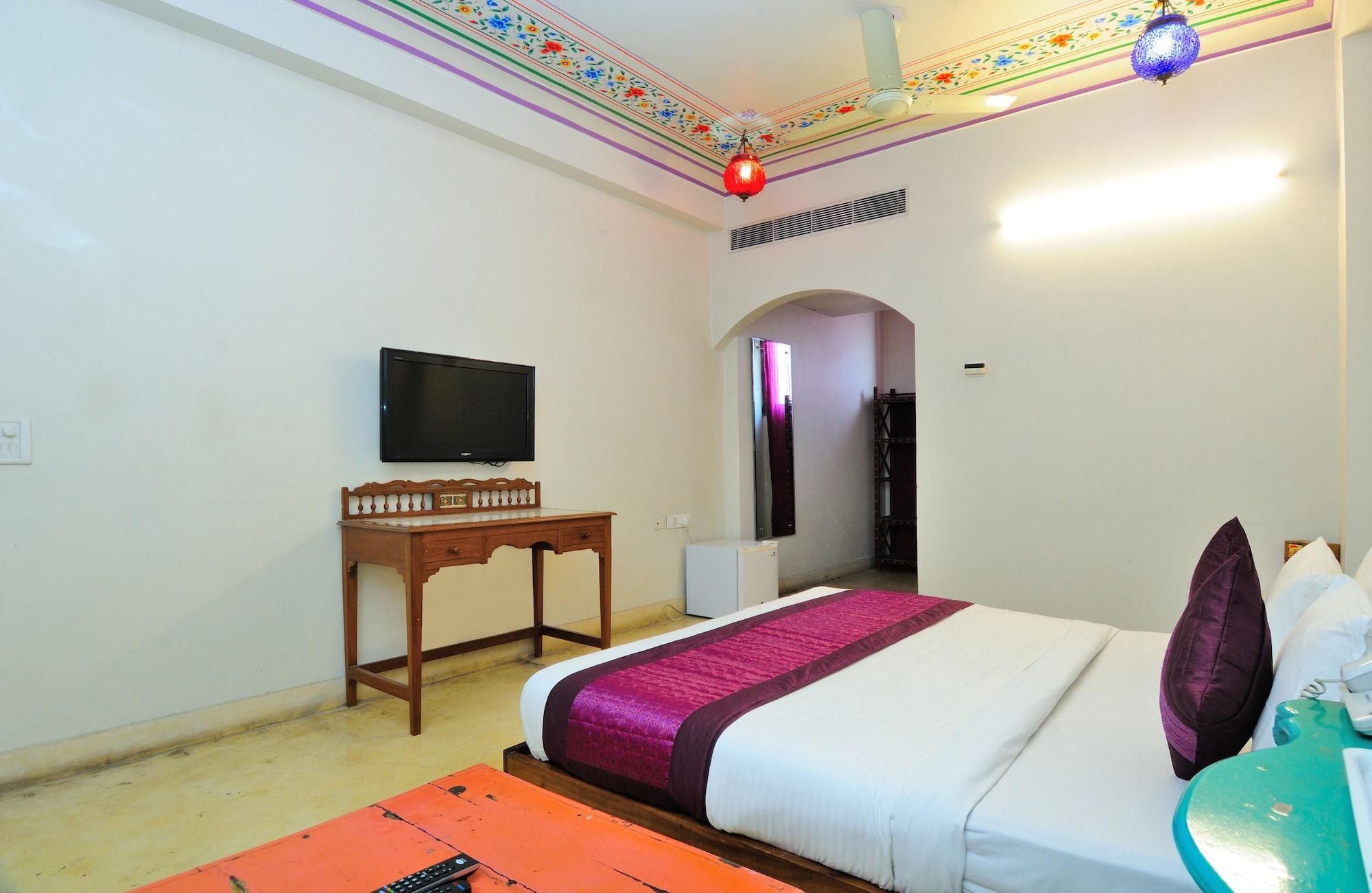 Staybook-Jyoti Mahal A Heritage Hotel Nueva Delhi Exterior foto
