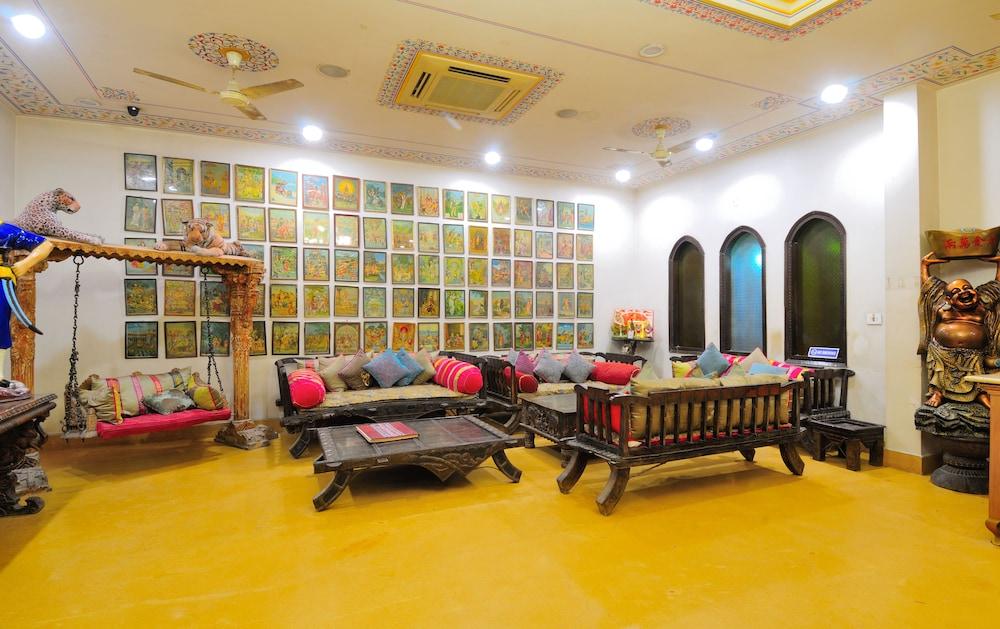 Staybook-Jyoti Mahal A Heritage Hotel Nueva Delhi Exterior foto