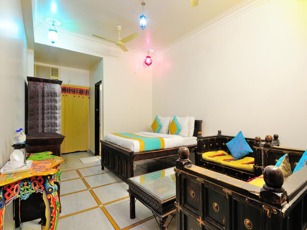 Staybook-Jyoti Mahal A Heritage Hotel Nueva Delhi Exterior foto