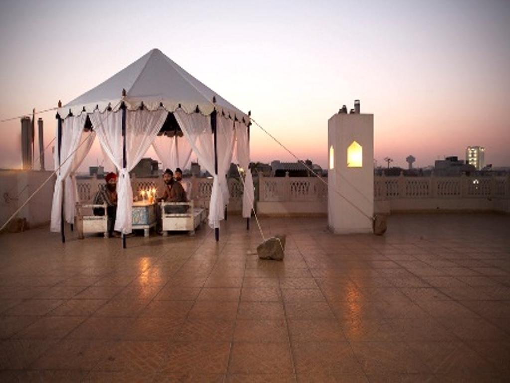 Staybook-Jyoti Mahal A Heritage Hotel Nueva Delhi Exterior foto