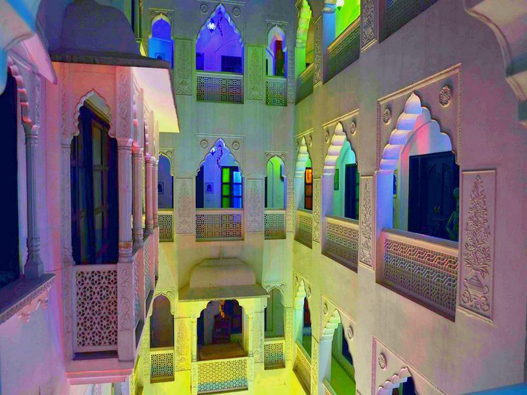 Staybook-Jyoti Mahal A Heritage Hotel Nueva Delhi Exterior foto