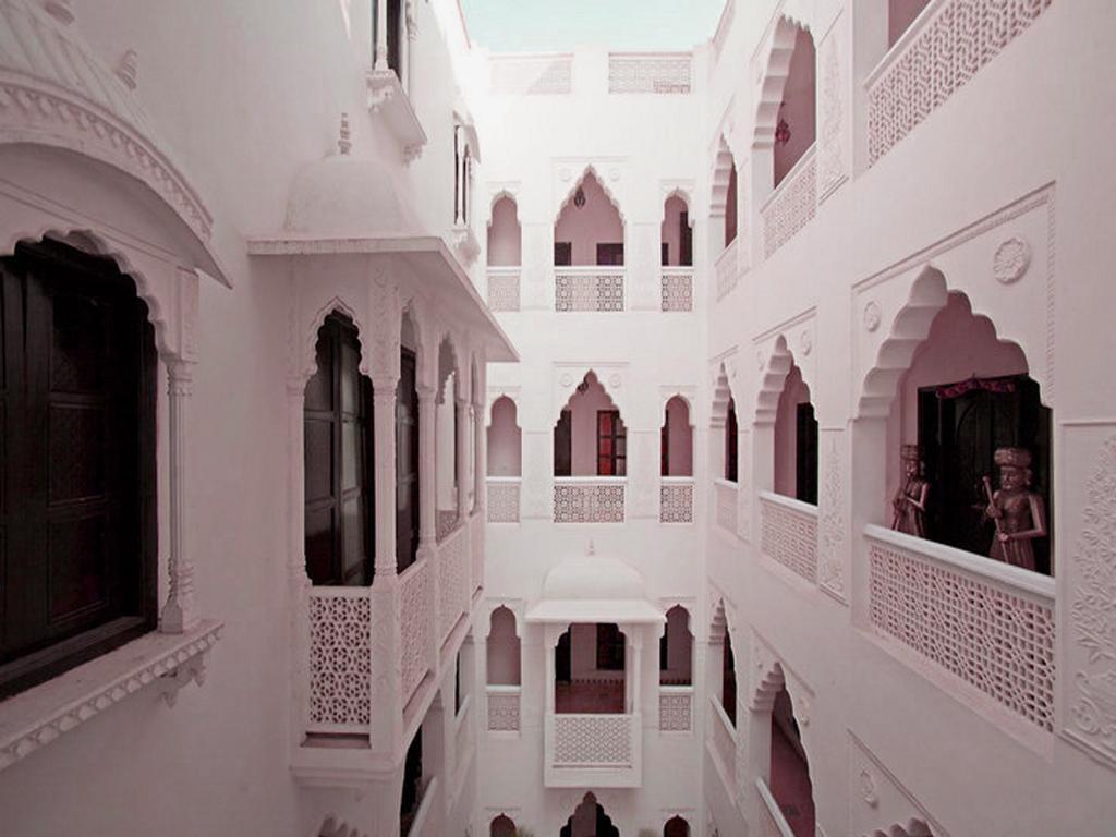 Staybook-Jyoti Mahal A Heritage Hotel Nueva Delhi Exterior foto