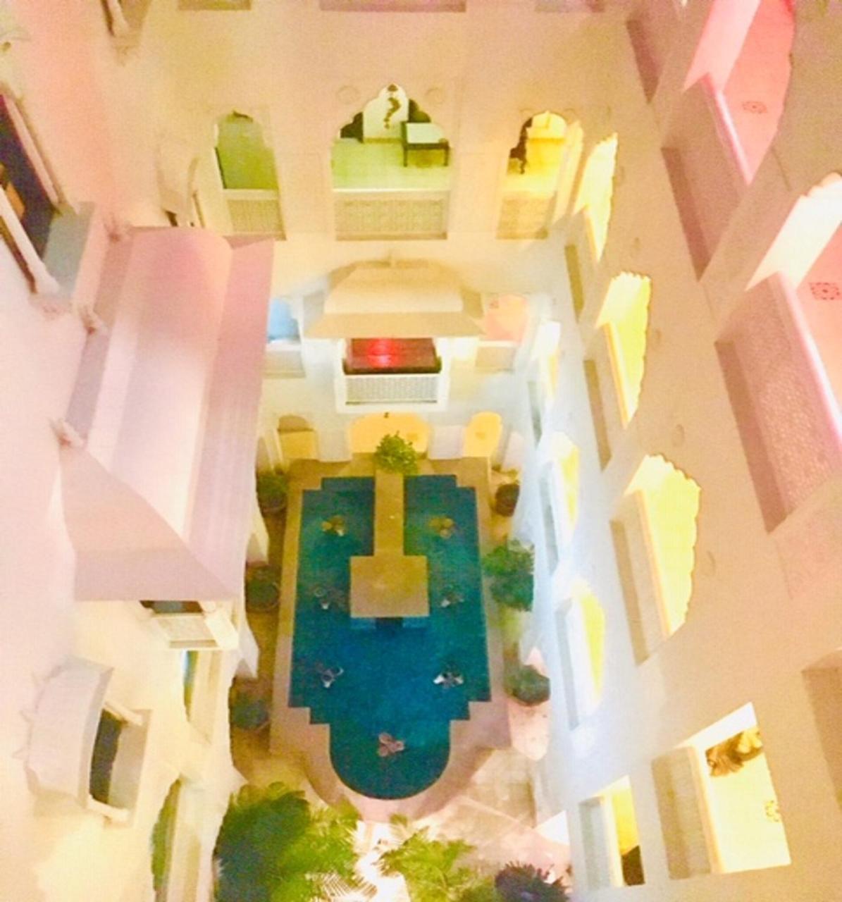 Staybook-Jyoti Mahal A Heritage Hotel Nueva Delhi Exterior foto