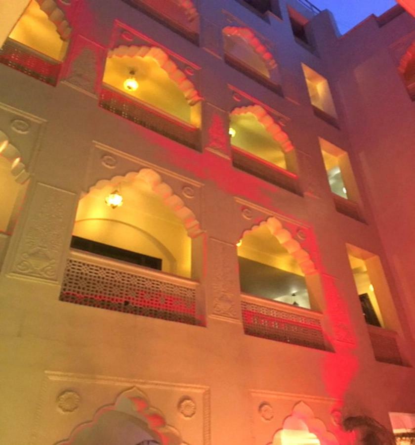 Staybook-Jyoti Mahal A Heritage Hotel Nueva Delhi Exterior foto