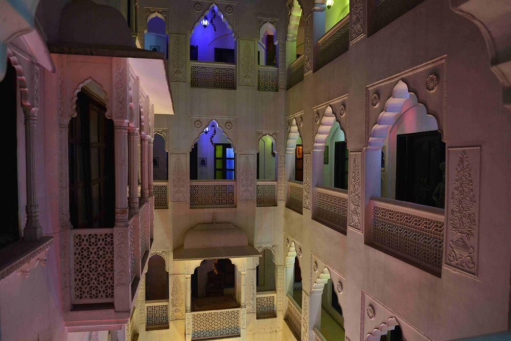 Staybook-Jyoti Mahal A Heritage Hotel Nueva Delhi Exterior foto